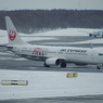 JAL行こう東北へ(JA331J)ﾎﾞｰｲﾝｸﾞ737-846@新千歳