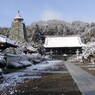 雪の妙満寺　2010