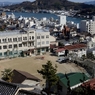 小学校がある風景
