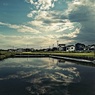 空と空