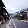 世界遺産　ー白川郷ー