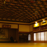 永平寺　天井絵の間