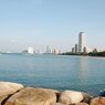 博多の海