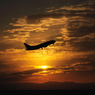 夕焼けFlight