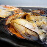 宮島の焼き牡蠣