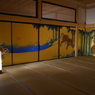 本丸御殿　玄関　表書院