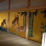 本丸御殿　玄関　表書院