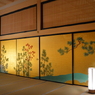 本丸御殿　玄関　表書院