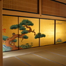 本丸御殿　玄関　表書院
