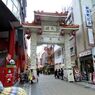 神戸南京町の中華街