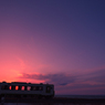 Sunset Train XIV