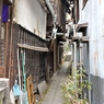 路地裏には・・・