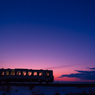 Magic Hour Train I