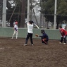 (2月27日)草野球＠正岡子規記念球場