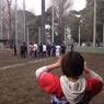 (2月27日)草野球＠正岡子規記念球場