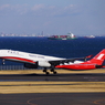 羽田×上海航空