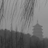 雷峰塔-西湖