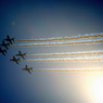 入間の空