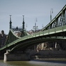 自由橋　Budapest