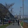 ドナウ河岸　Budapest
