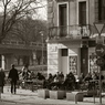 カフェ　Budapest