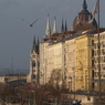ドナウ河岸　 Budapest