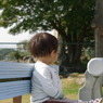 ひなたぼっこ♪