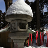 雪灯籠