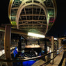 urban night in nagoya
