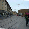 トラム　　Italy florence