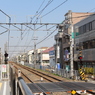 踏切のある風景・・・