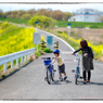 入間川　サイクリングロード　02