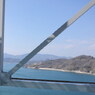 鉄橋からの風景