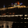Queen Elizabeth in YOKOHAMA④