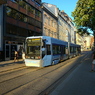 トラム3　Norway oslo