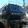 フロム鉄道　ミュルダール駅にて　Norway Myrdal