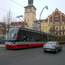 トラム2　Czech Prague