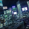 Shibuya at Night #101