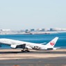 JAL　B777　ディズニー