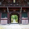 南禅寺　金地院　東照宮楼門