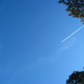 黒部峡谷の空