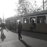 トラム1　Budapest