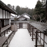 ２０１４．３．２６瑞巌寺 中庭