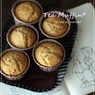 Tea Muffin*