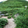 大峠分岐