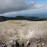 茶臼岳(山頂部)