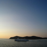 瀬戸内の夕陽６