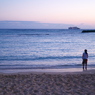 beach