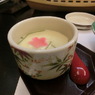 鳥羽　ホテル内　夕食