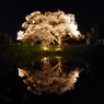 陽が落ちて